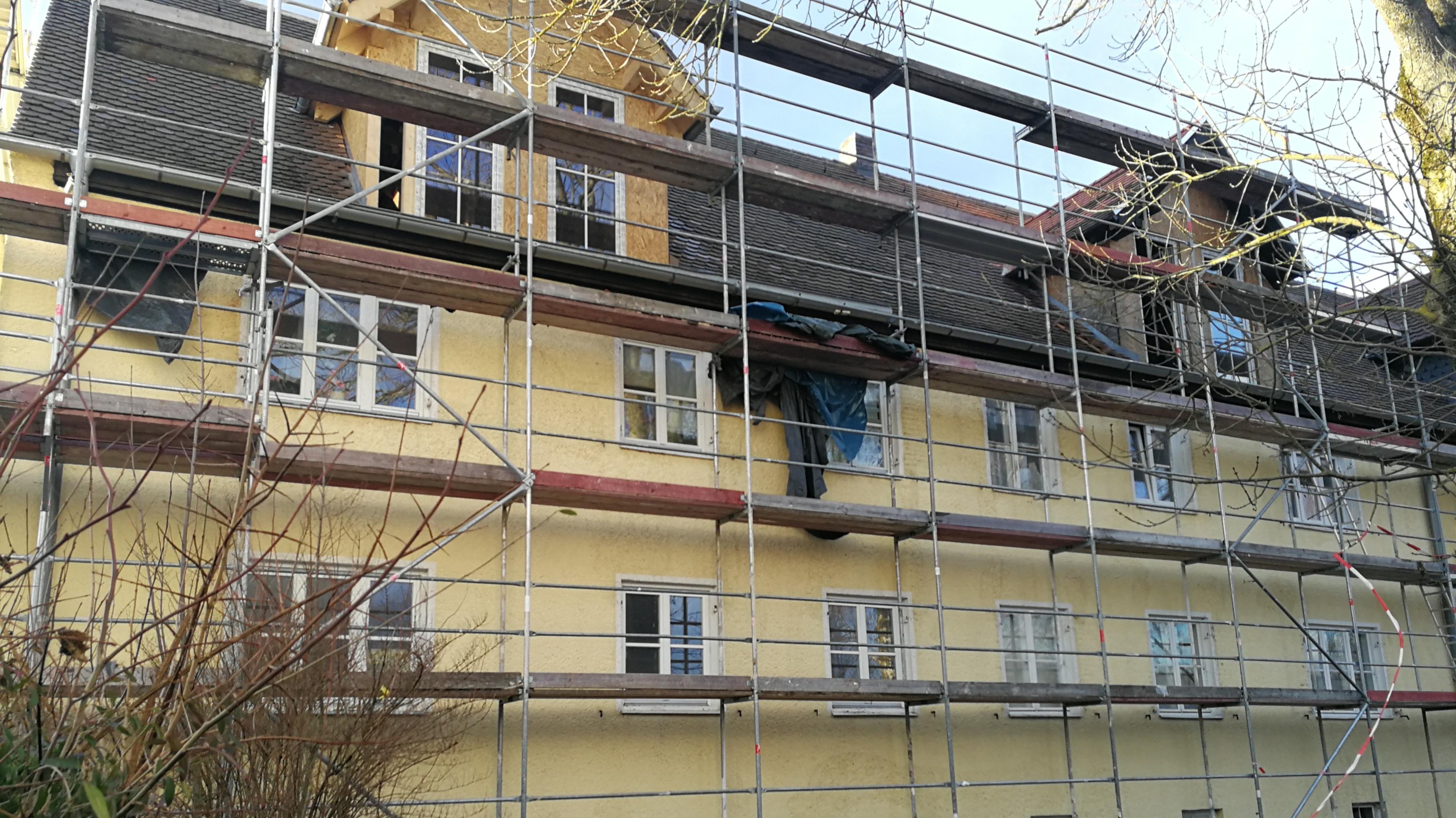 Erhebliche Mangel In Ansbacher Mietswohnungen Br24