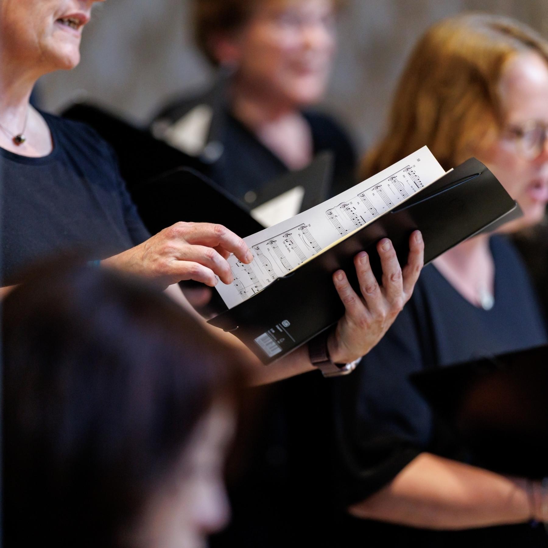 Warum Singen glücklich macht - Von innerem Klang und gemeinsamer Freude