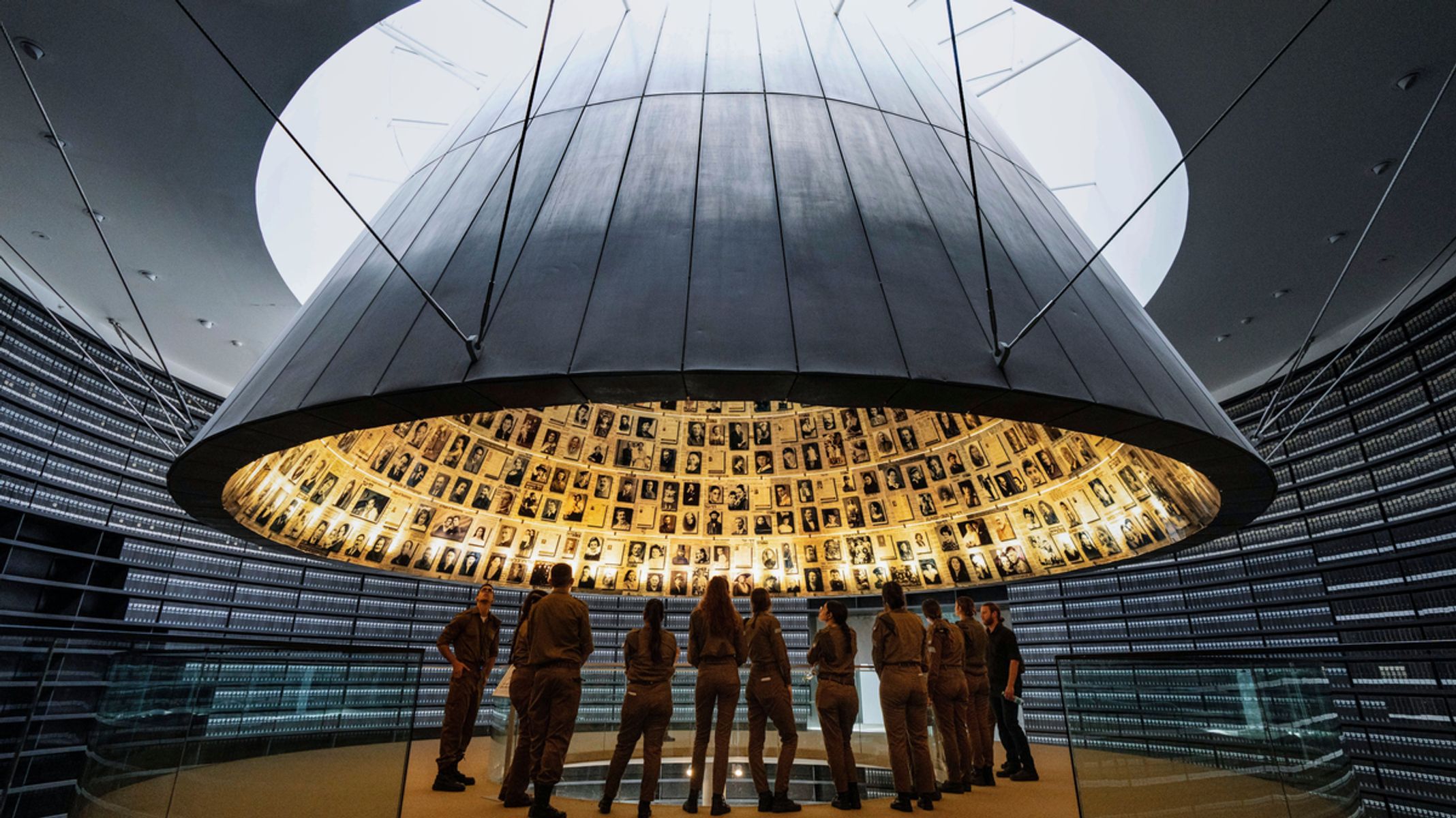 Geplantes Bildungszentrum von Yad Vashem in München