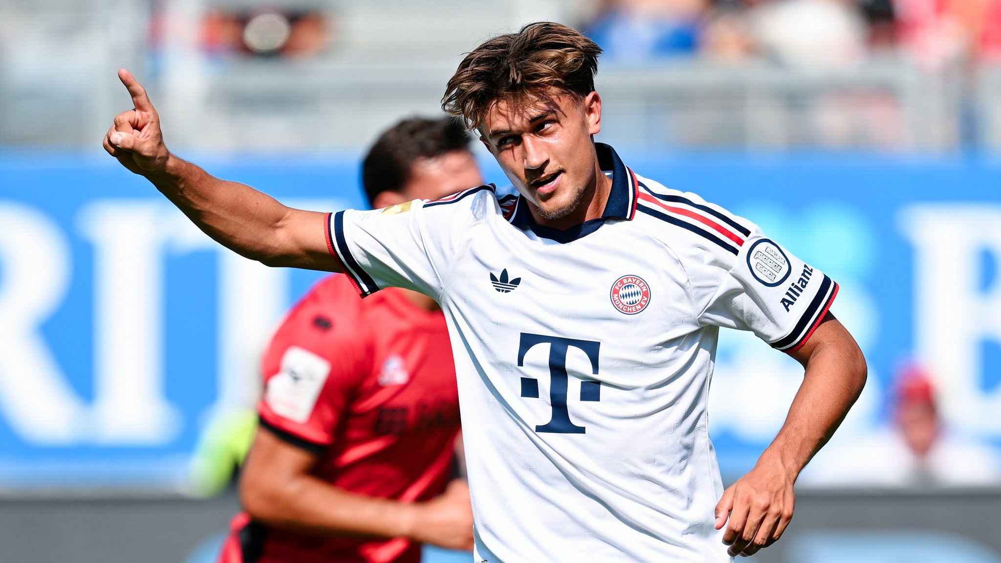 FCB-Torschütze Tom Bischof