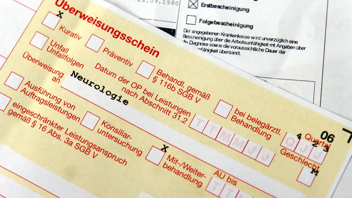 Facharzt-Termine in vier Wochen: Ende der langen Wartezeit? 