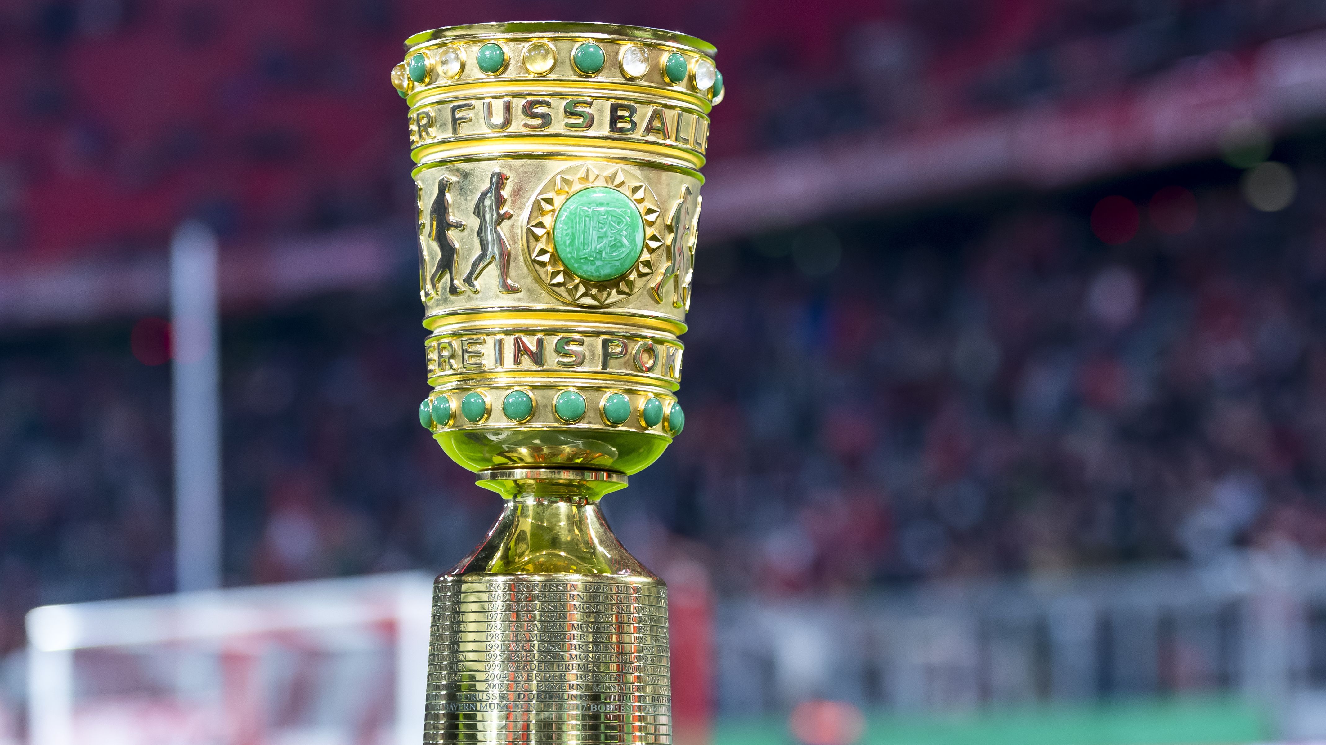 Dfb Pokalauslosung Fc Bayern Im Viertelfinale Bei Schalke 04 Br24