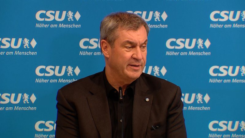 Offenbar greifen Union und SPD jetzt eine Steuerreform an. | Bild: Bayerischer Rundfunk 2026 Offenbar greifen Union und SPD jetzt eine Steuerreform an.