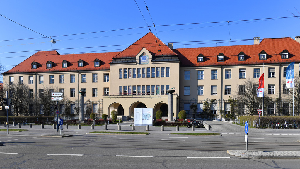 München Klinikum Schwabing: Hier wurde vor drei Jarhen Patient 1 behandelt. 