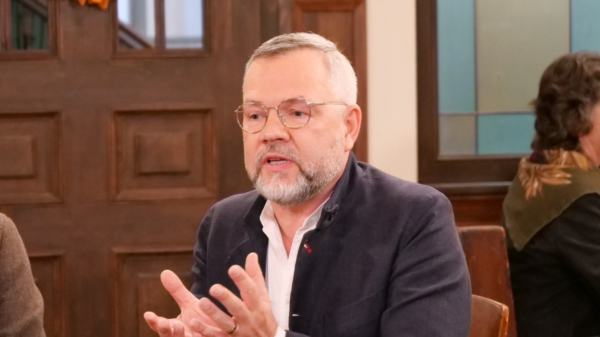 SPD-Politiker Roth über Ampel-Koalition: "Wir haben es verkackt"