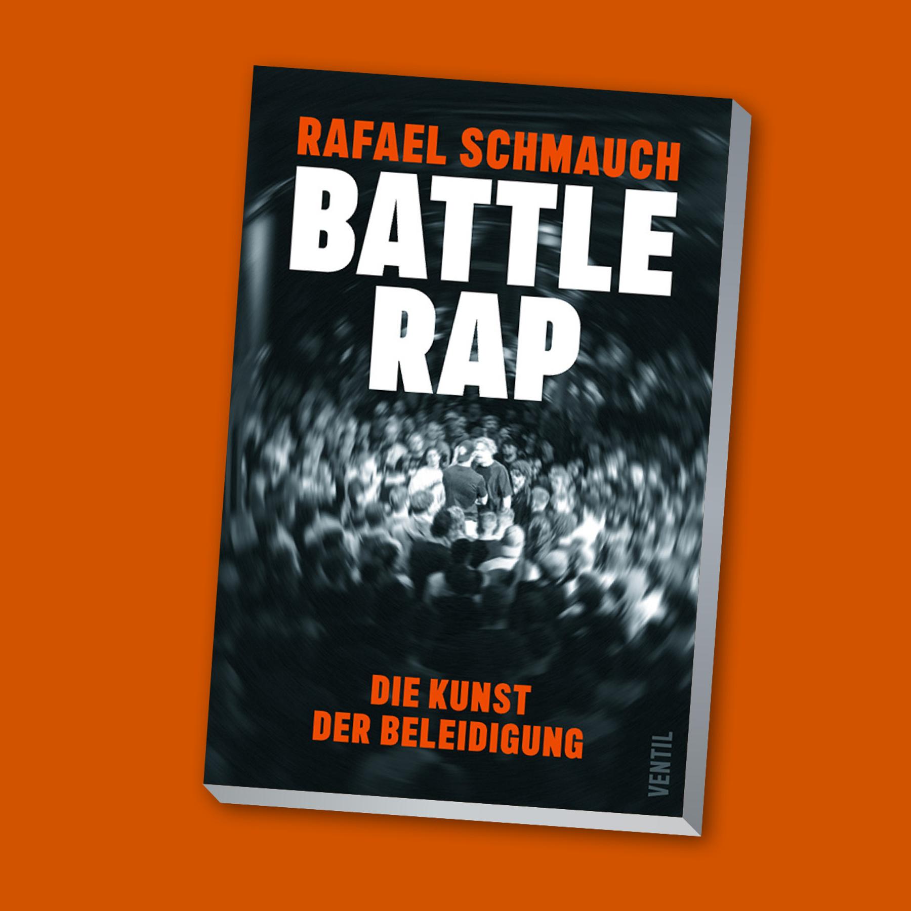 Los, beleidige mich! Ein Battlerap-Star berichtet