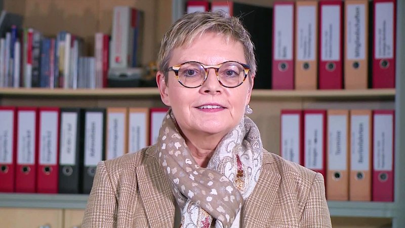 Sabine Dittmar, gesundheitspolitische Sprecherin der SPD-Bundestagsfraktion