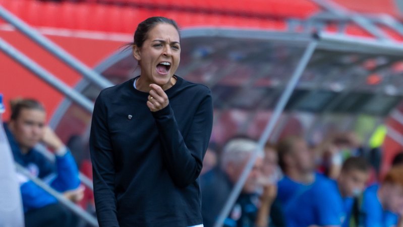 Sabrina Wittmann | Bild: picture-alliance/dpa Sabrina Wittmann