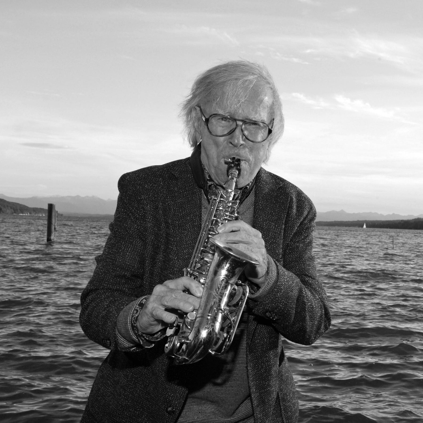 Nachruf: Der Jazz- und Filmkomponist Klaus Doldinger Nachruf: Der Jazz- und Filmkomponist Klaus Doldinger
