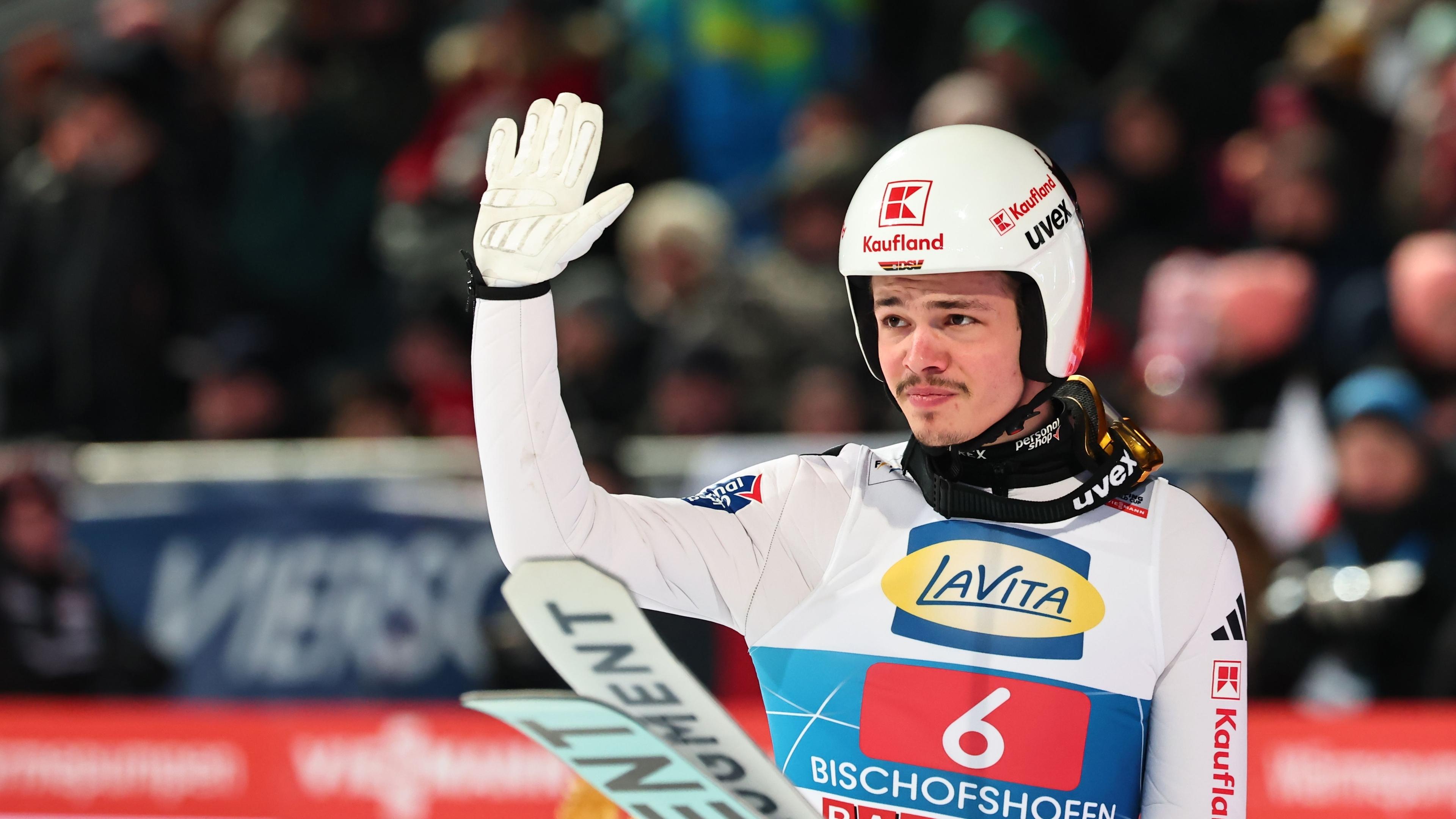 74. Vierschanzentournee - Bischofshofen