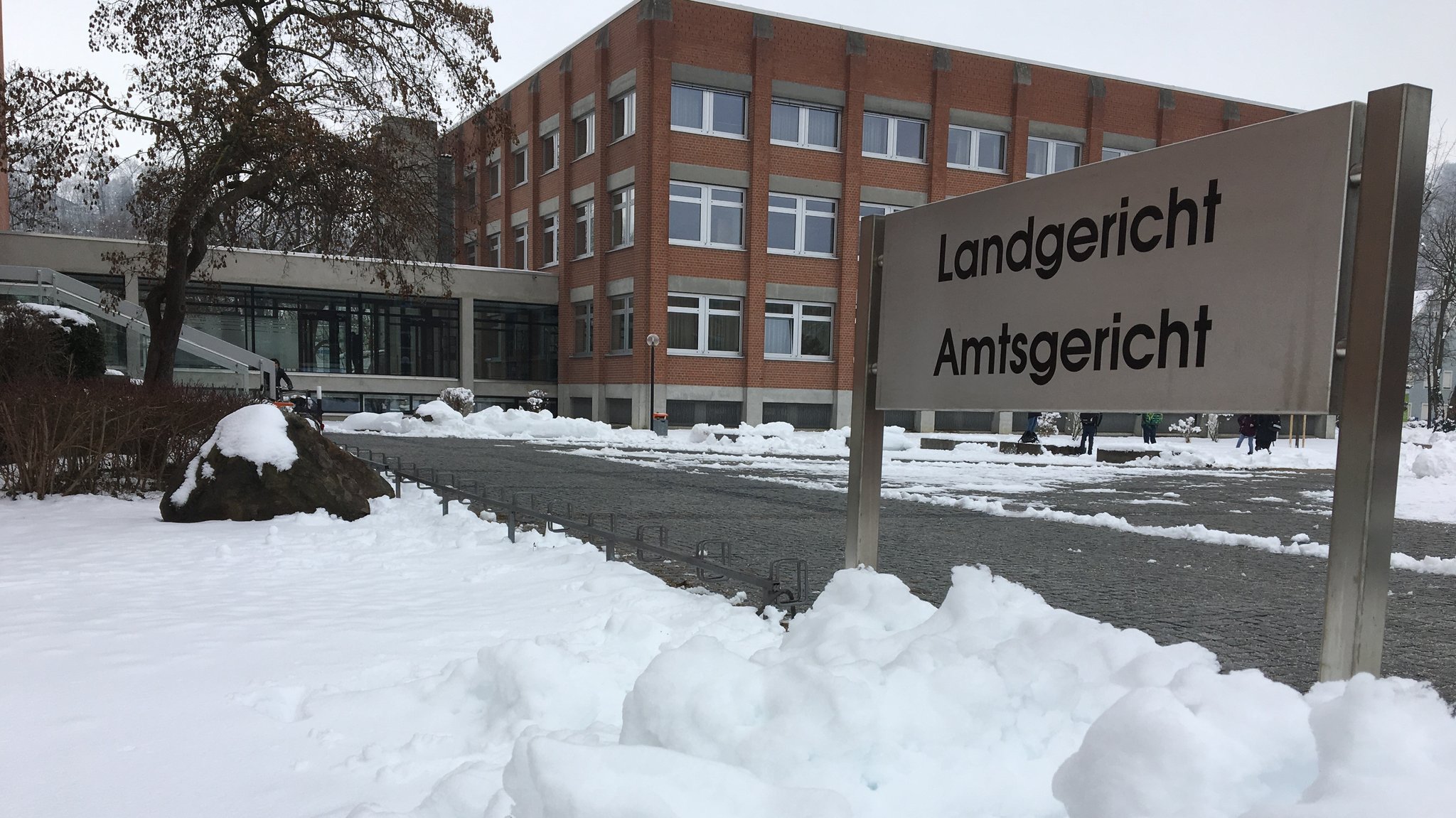 Landgericht in Landshut