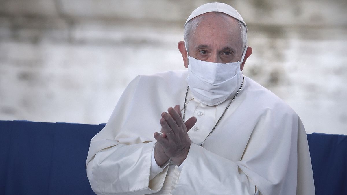 pix Papst Franziskus frieden dafur geht papst franziskus