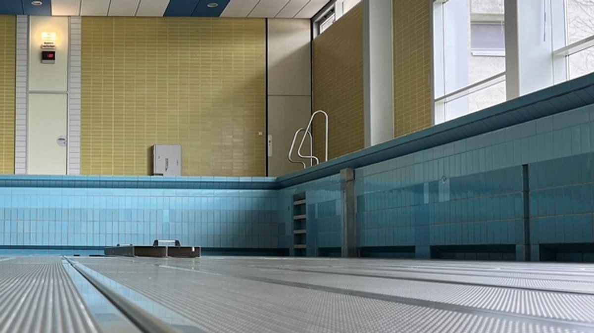 Bayerns Schwimmbäder: Schließungswelle trotz Fördergelder?  