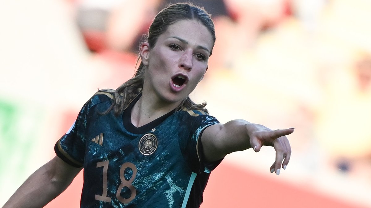 Frauen-WM: DFB-Team mit Druck aber selbstbewusst gegen Südkorea