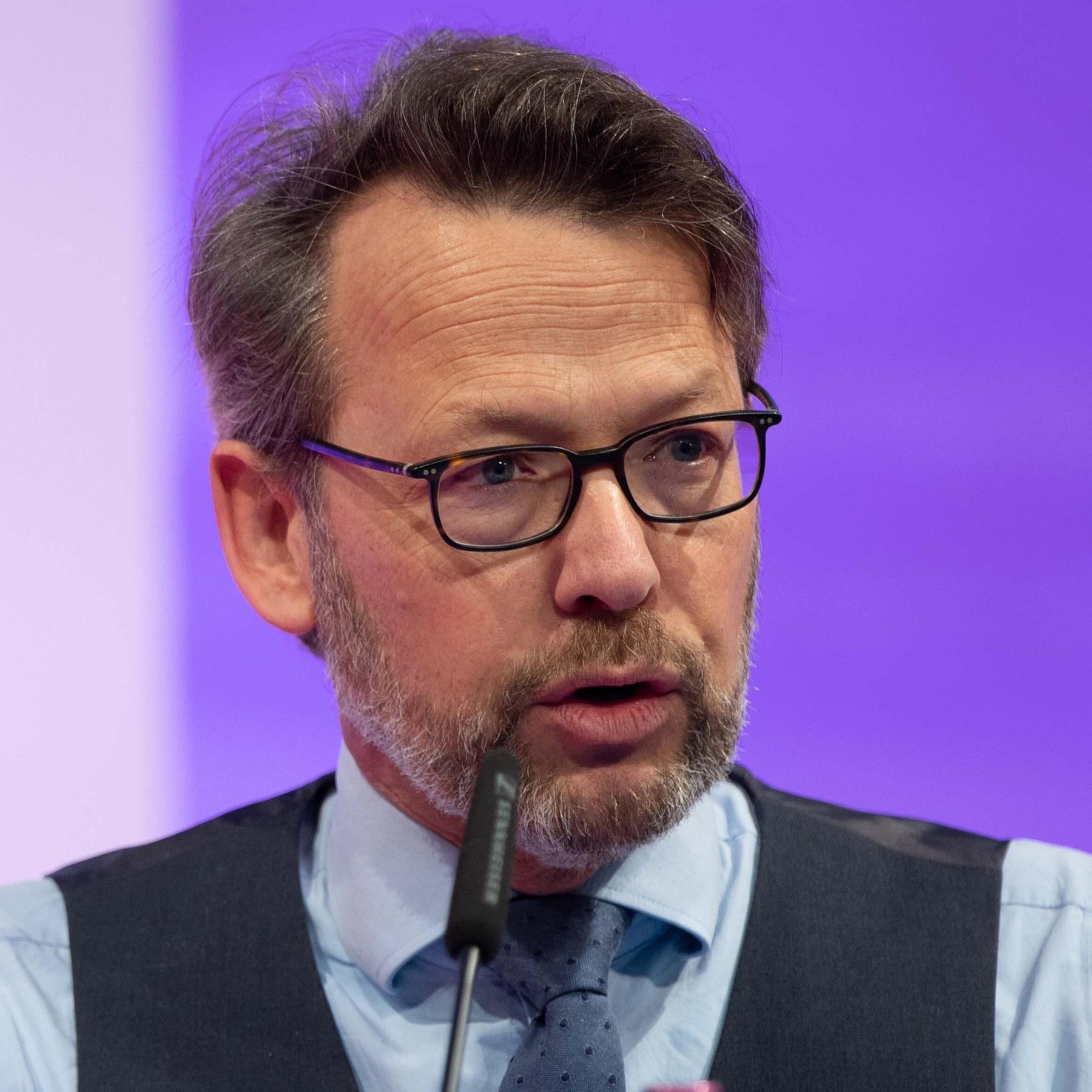 Otto Fricke, FDP: Streit um Bundeshaushalt könnte bis Sommer dauern episode artwork