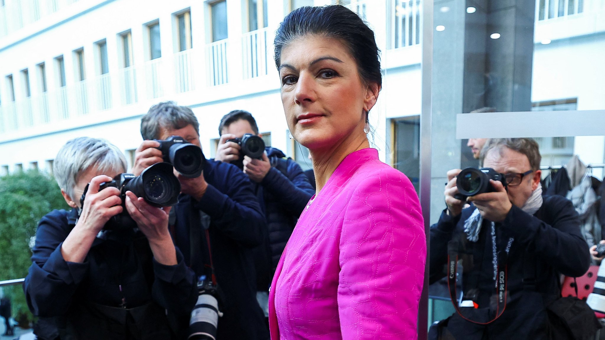 Sahra Wagenknecht