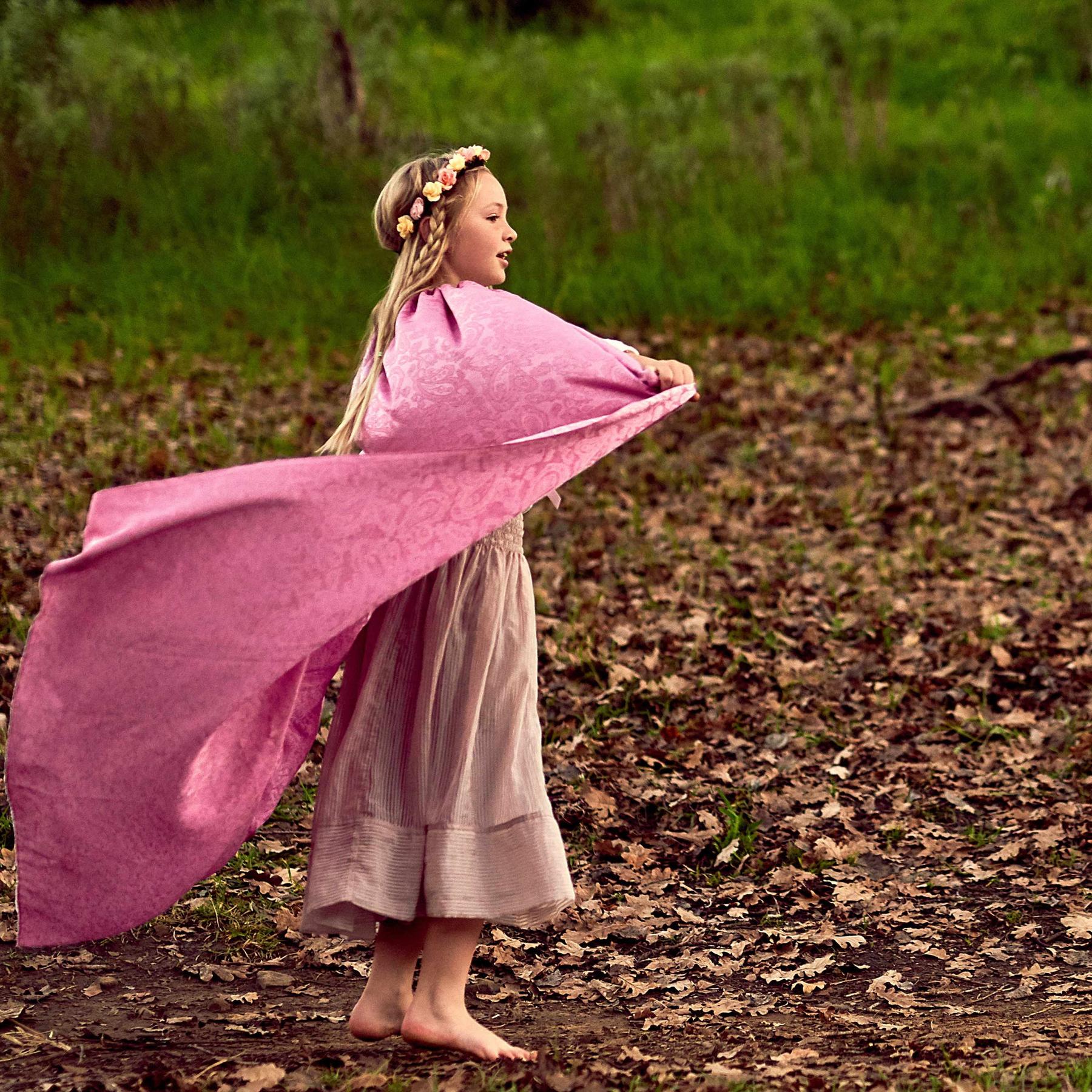Prinzessin Zwiebelblüte | Abenteuerliches Märchen ab 5 Jahren
