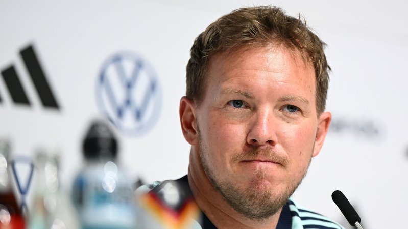 Julian Nagelsmann | Bild: picture-alliance/dpa Julian Nagelsmann