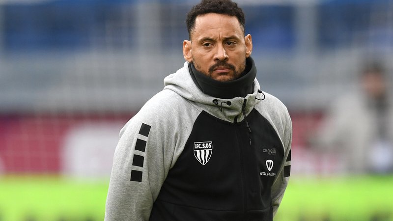 Jermaine Jones | Bild: picture alliance / Eibner-Pressefoto | Thomas Thienel Jermaine Jones