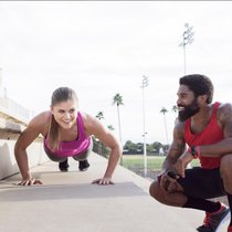 Sportpsychologie - Was bringt mentales Training | Bild: picture-alliance/dpa