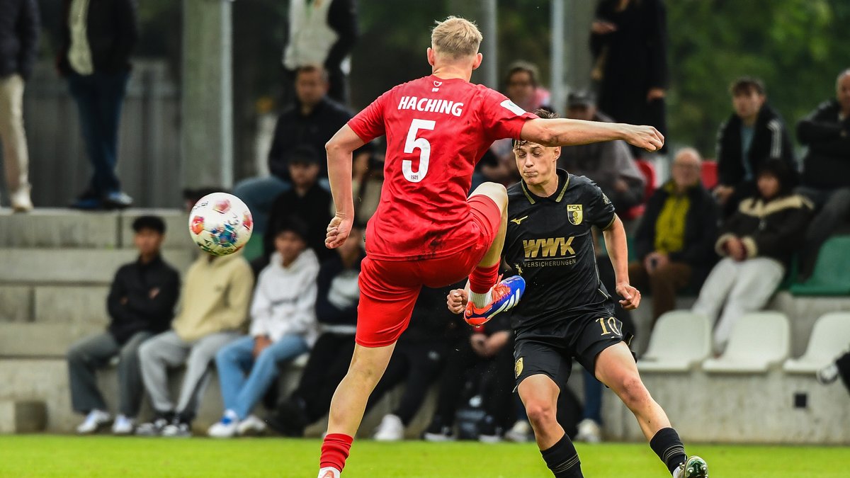 Aktie der SpVgg Unterhaching wird zum Internet-Phänomen