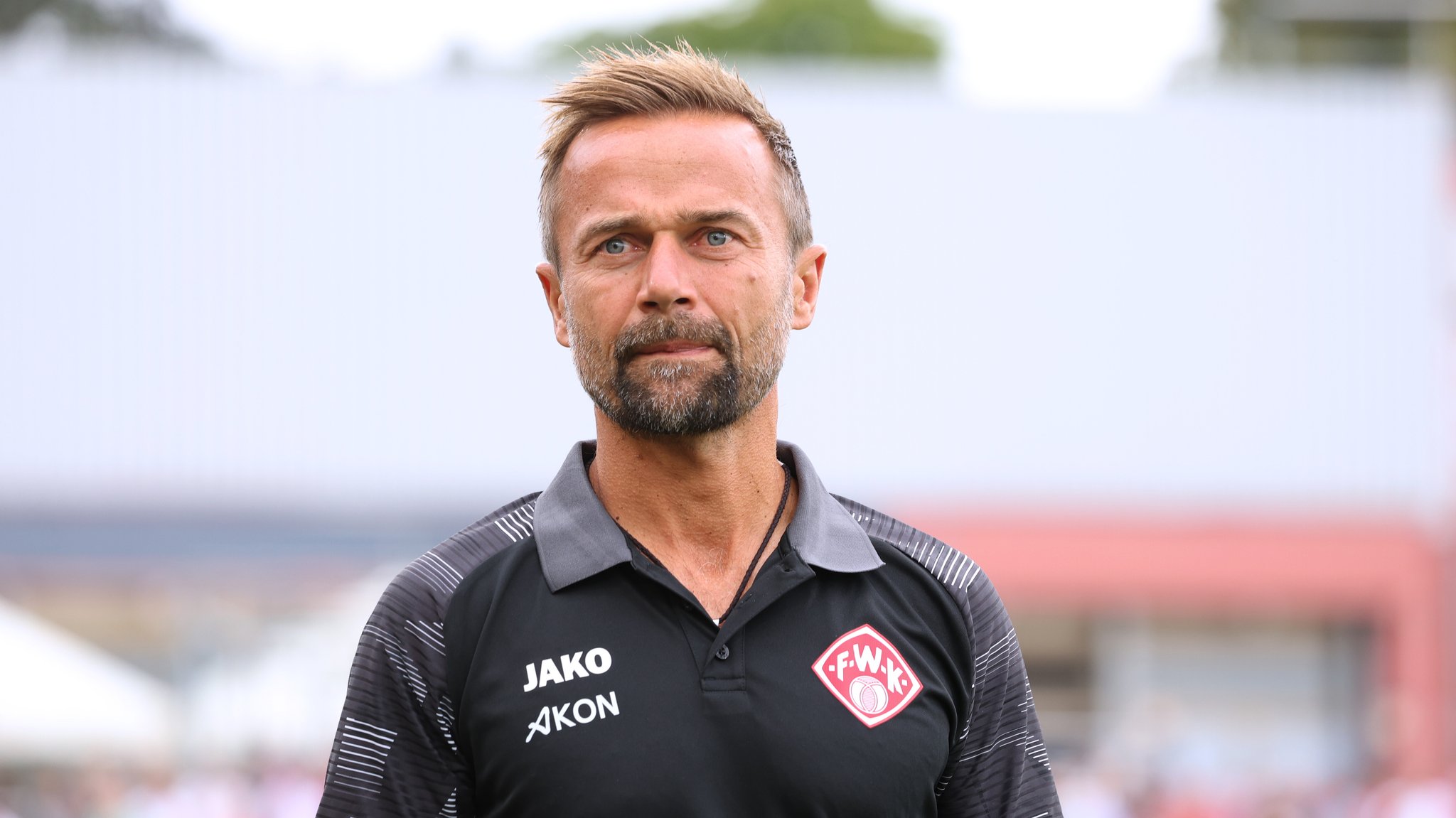 Michael Schiele, Trainer Würzburger Kickers