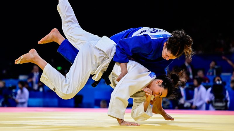 Miriam Butkereit | Bild: picture alliance/dpa/Belga | Dirk Waem Miriam Butkereit