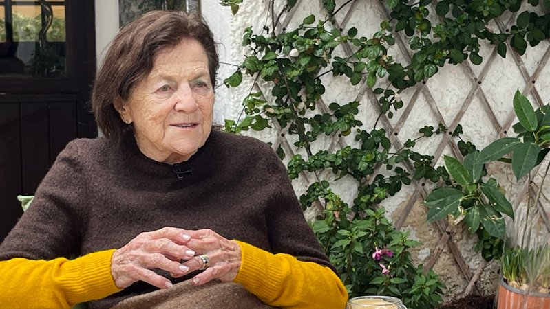 Eva Erben | Bild: Ralf Hahmann/BR Eva Erben