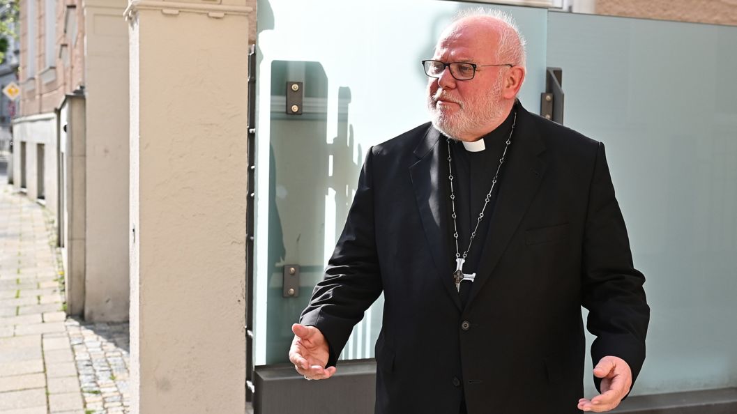 Kardinal Marx: Manches an der Kirche "vielleicht doch vorüber" - Vimarsana News