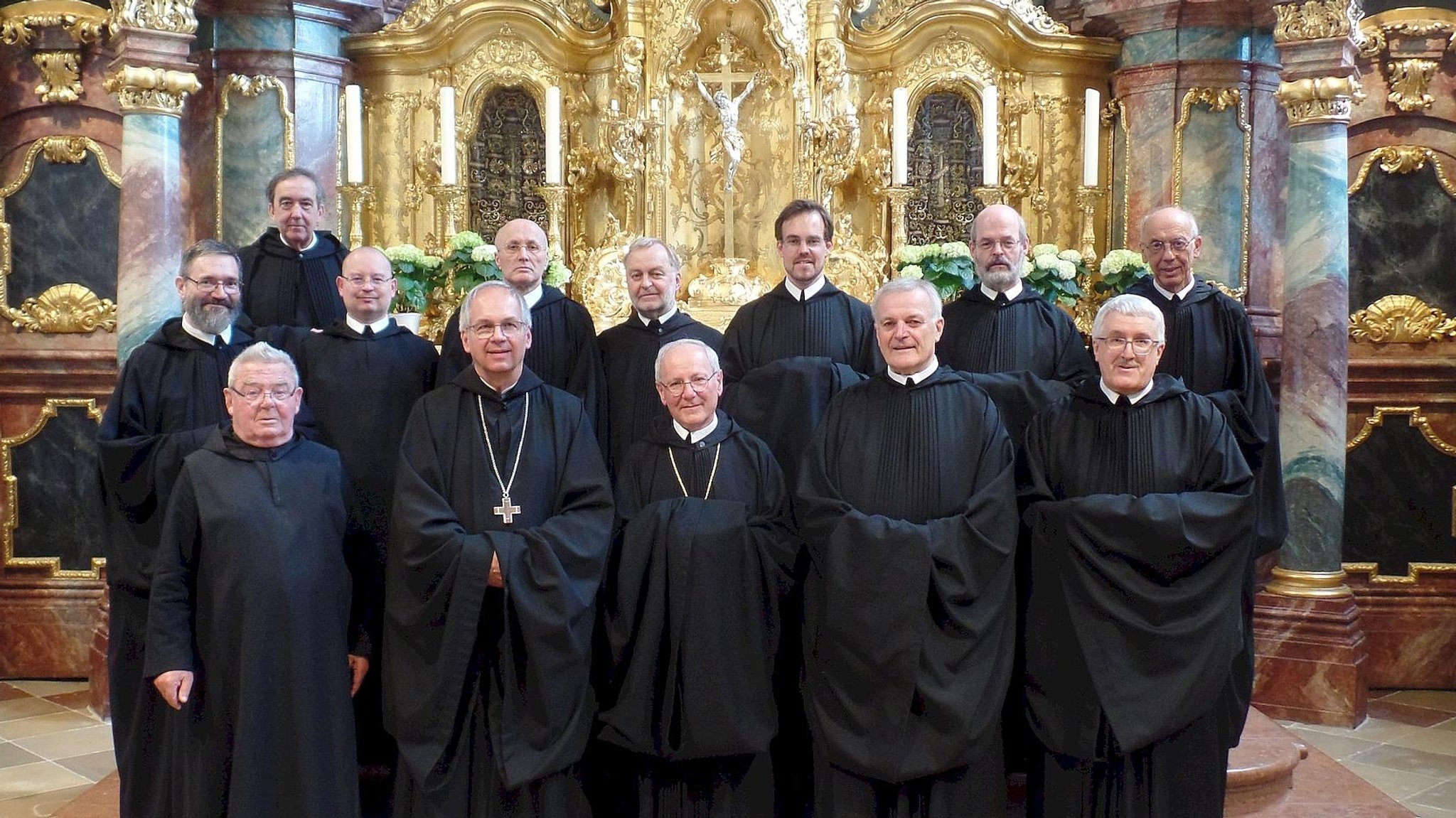 Der Konvent Kloster Metten