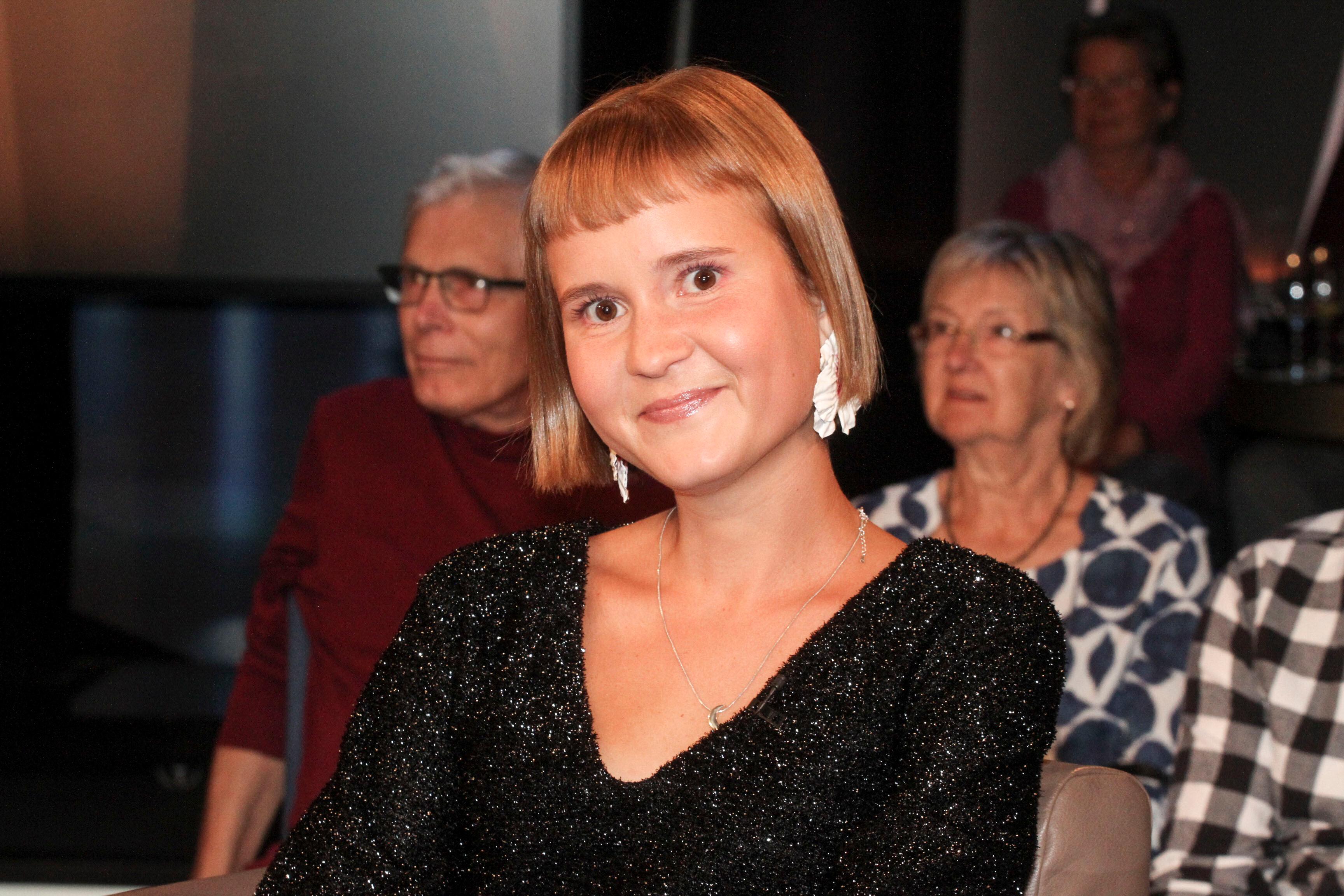 Bestsellerautorin Caroline Wahl