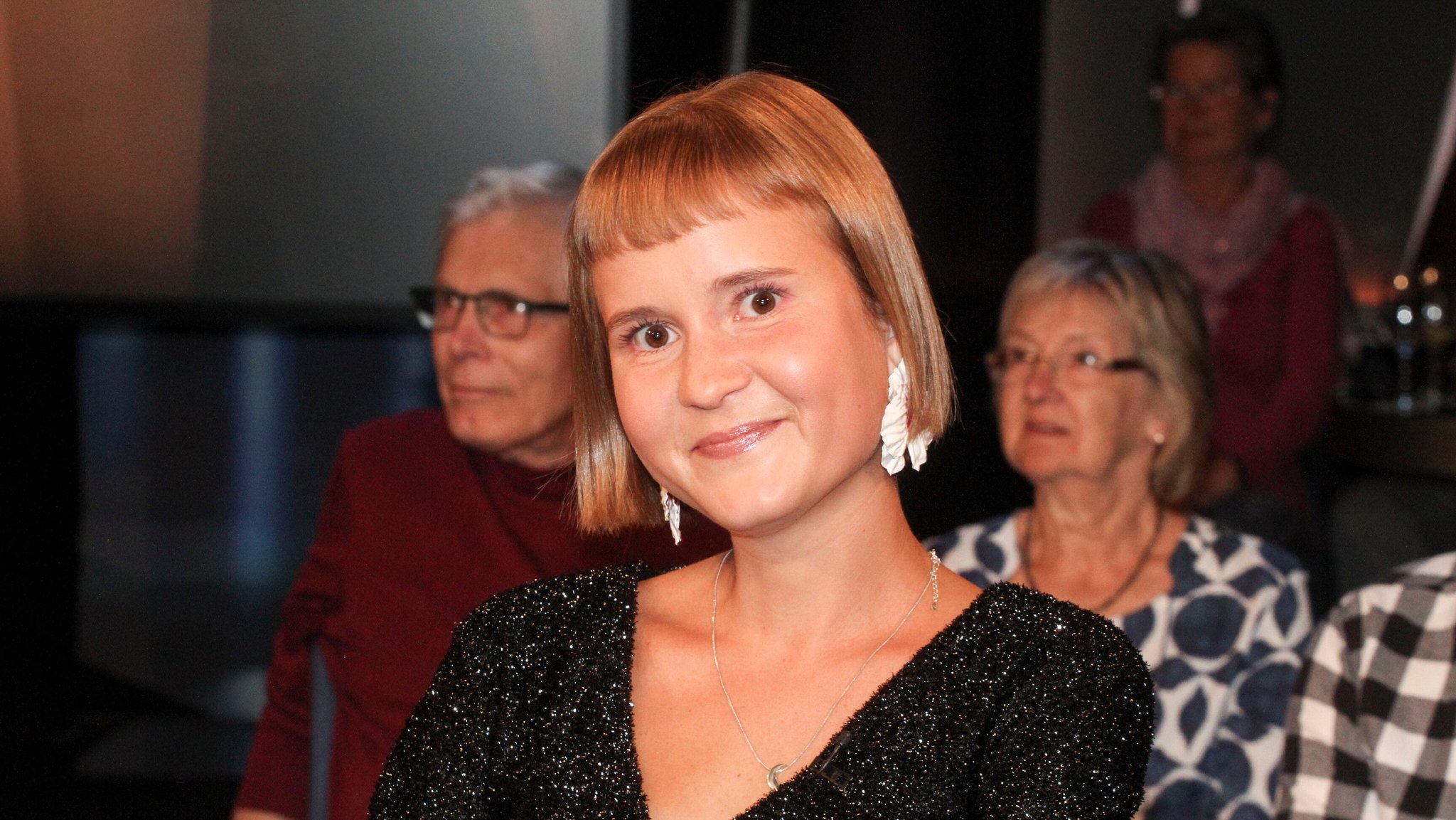 Bestsellerautorin Caroline Wahl