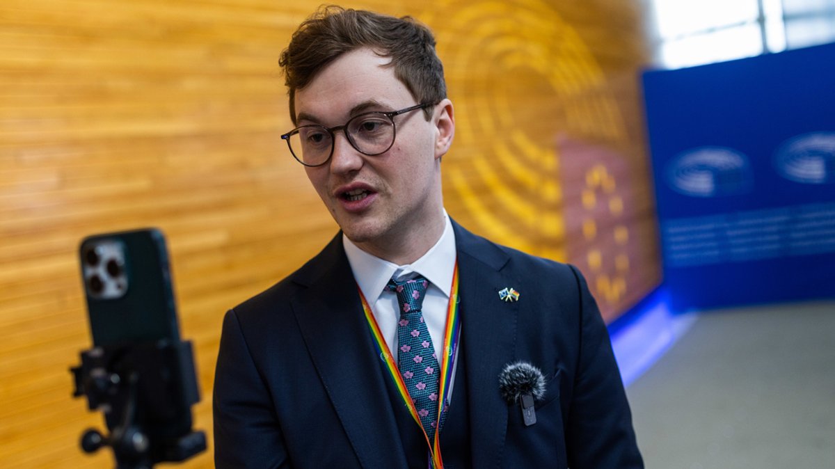Grüne: Jüngster Europaabgeordneter tritt nach Vorwürfen zurück