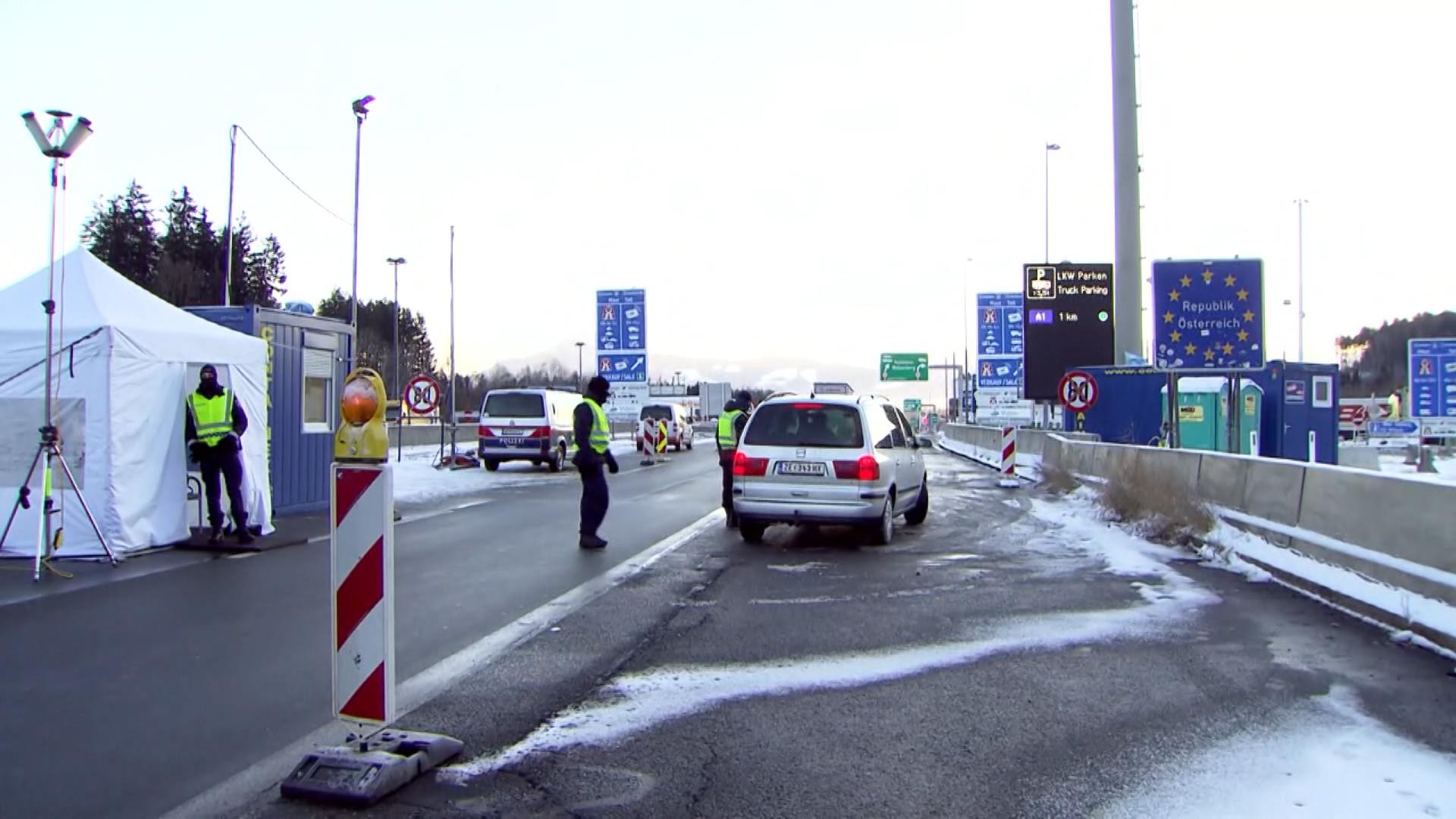 Kein Freitesten Osterreich Verscharft Einreise Bestimmungen Br24