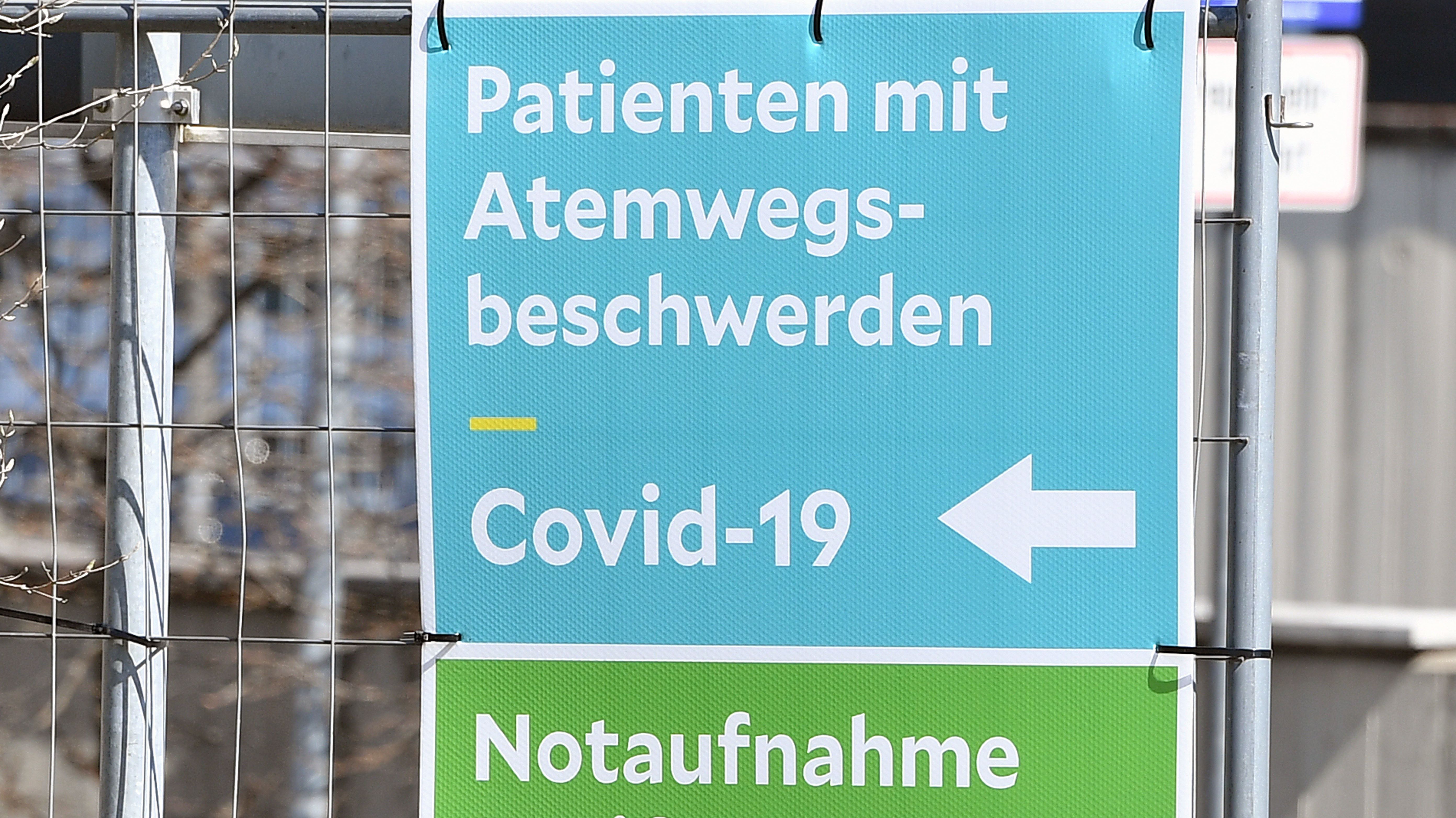 Kronacher Frankenwaldklinik Setzt Corona Kontaktpersonen Ein Br24