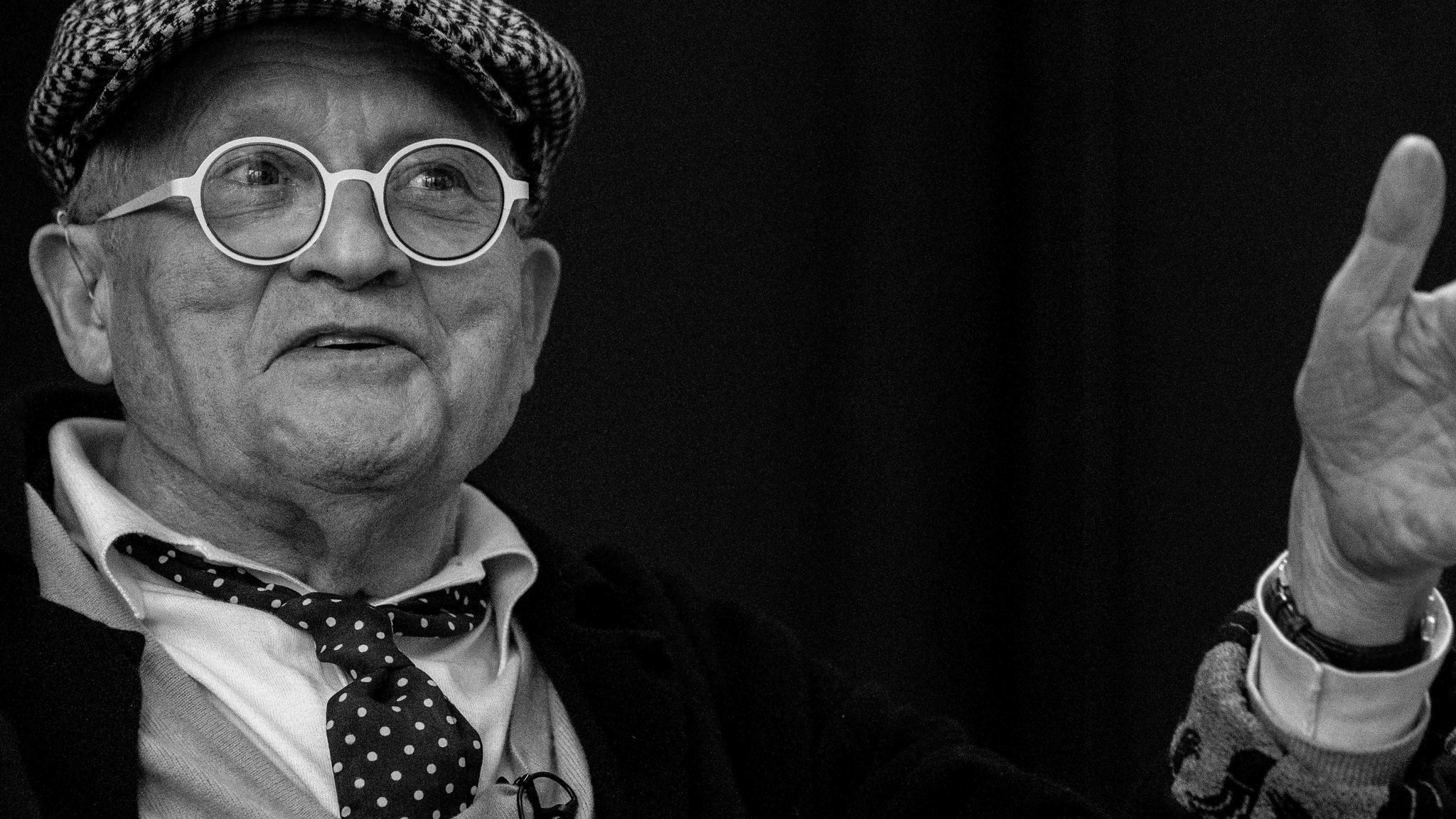 Britischer Künstler David Hockney ist tot