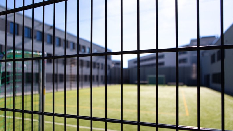 JVA Gablingen | Bild: BR/Sylvia Bentele JVA Gablingen