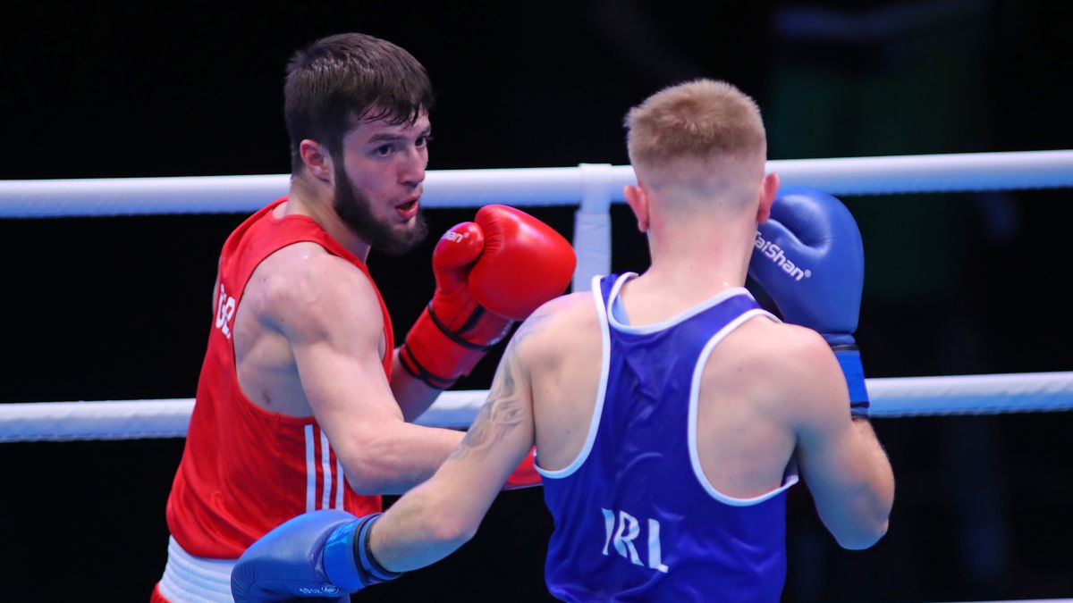 16 Boxer Aus Deutschem Nationalteam Mit Coronavirus Infiziert Br24