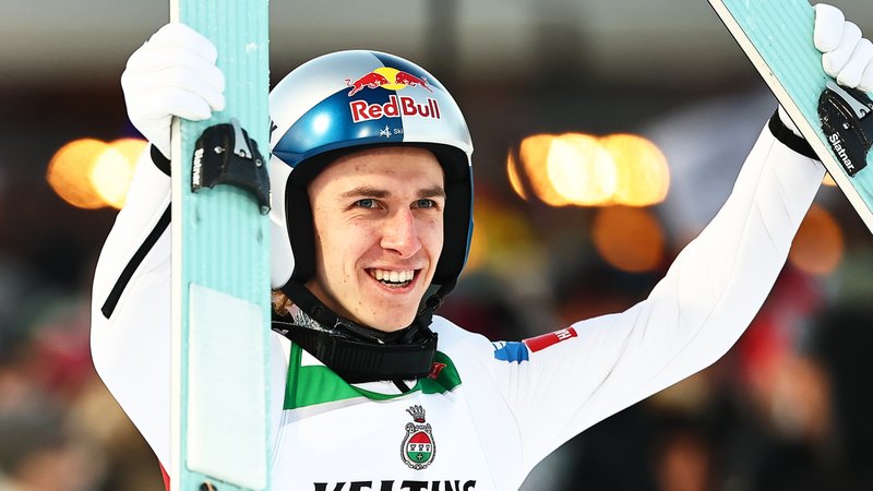 Daniel Tschofening | Bild: picture-alliance/dpa Daniel Tschofening