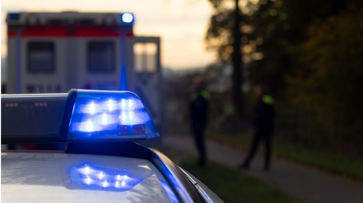 Tödlicher Unfall an Bahnübergang im Landkreis Rosenheim