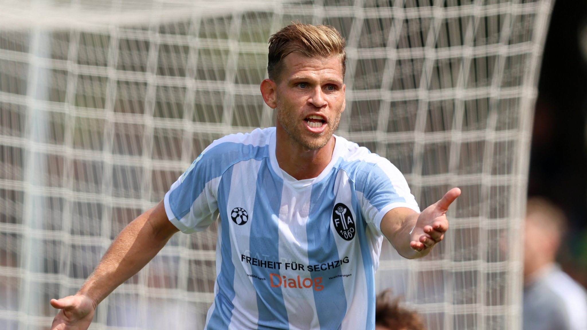 Florian Niederlechner | Bild: picture-alliance/dpa Florian Niederlechner