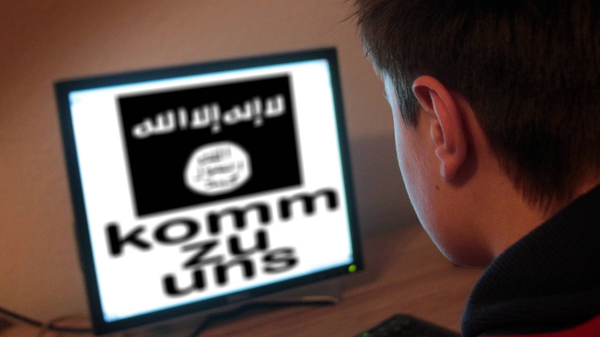 Radikalisierung: Ermittlungen gegen Jugendliche aus Bayern