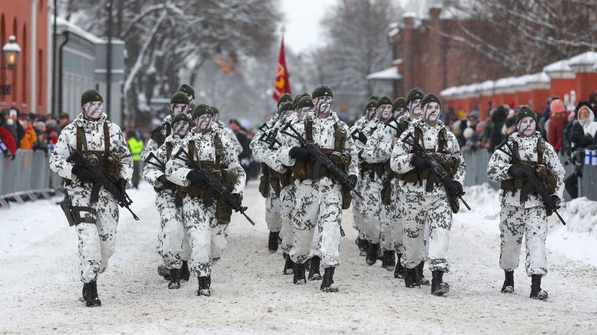 Finnlands Nato-Beitritt rückt näher – Schweden muss warten