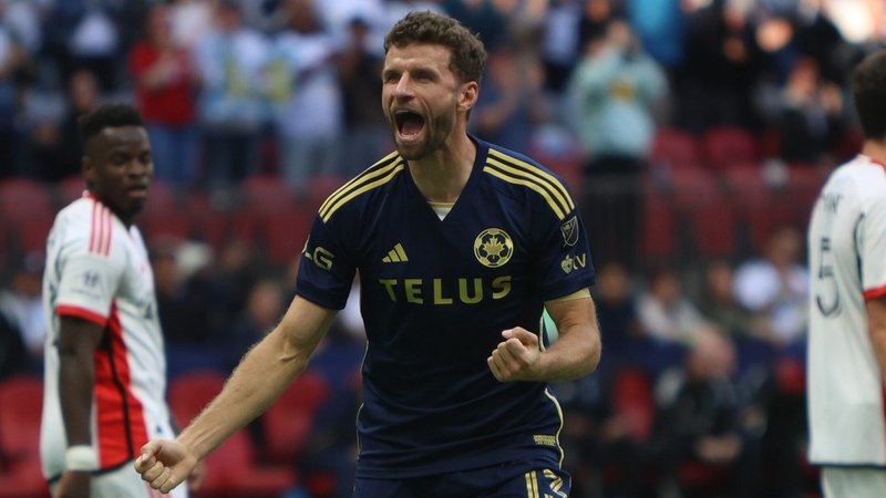 Thomas Müller | Bild: picture alliance / ZUMAPRESS.com | Tomaz Jr/Pximages Thomas Müller