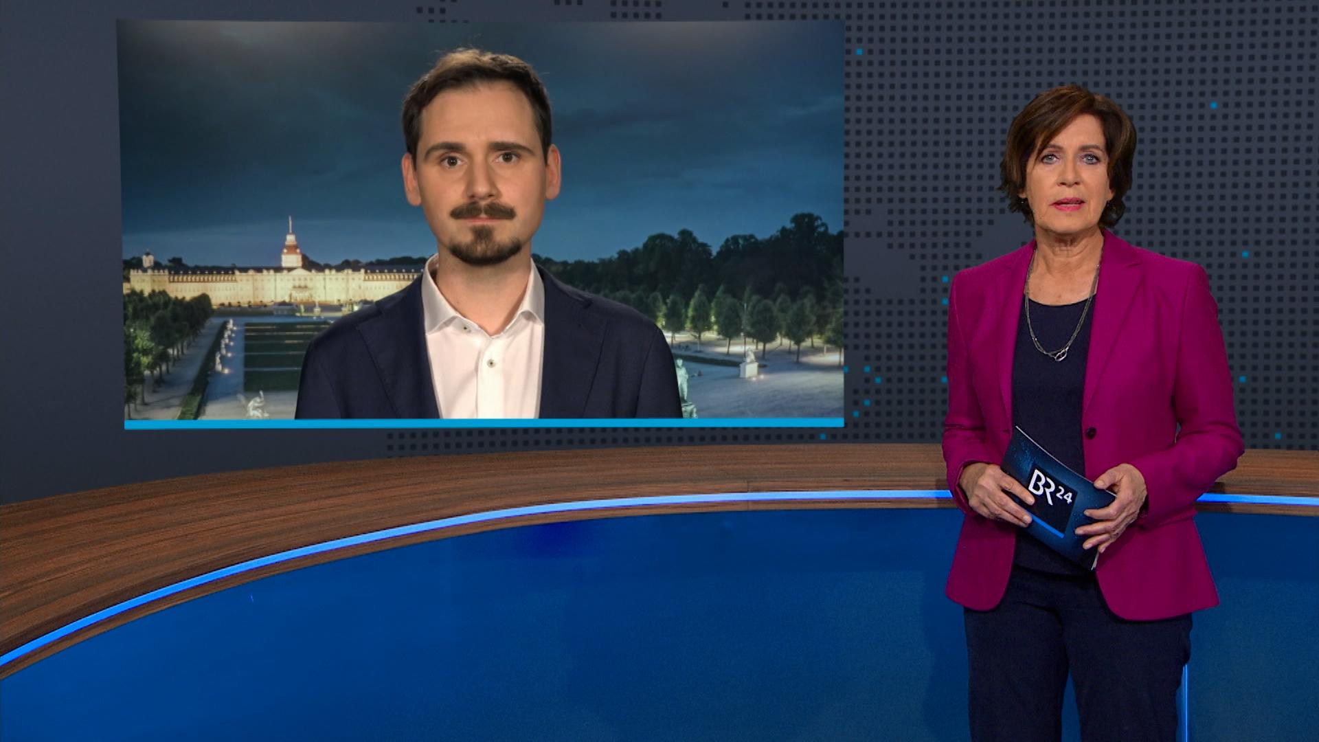 Im Video: AfD-Urteil ARD-Rechtsexperte schätzt ein