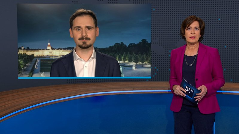 Im Video: AfD-Urteil ARD-Rechtsexperte schätzt ein | Bild: Bayerischer Rundfunk 2026 Im Video: AfD-Urteil ARD-Rechtsexperte schätzt ein