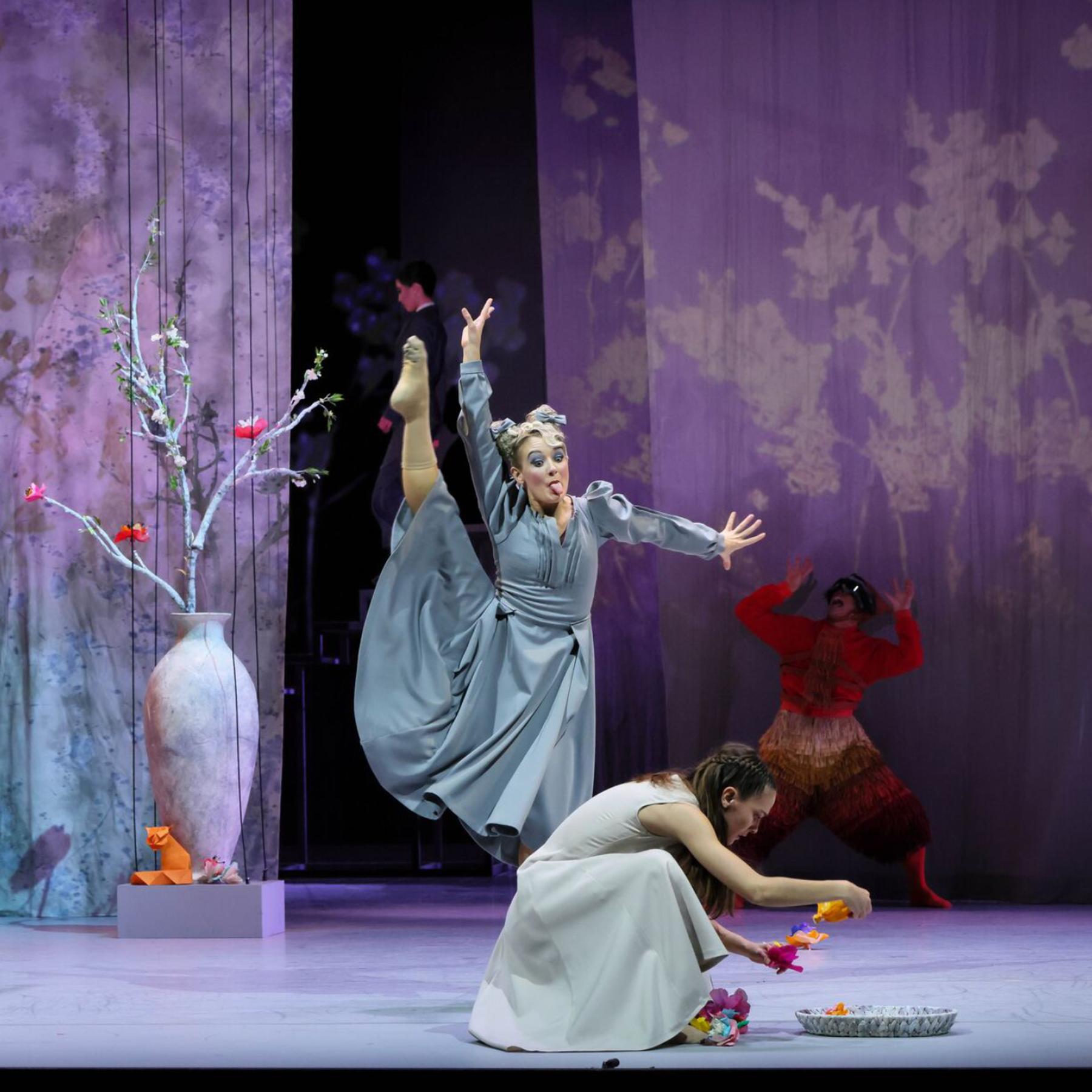 Kritik: "Aschenbrödel"-Ballett am Gärtnerplatztheater