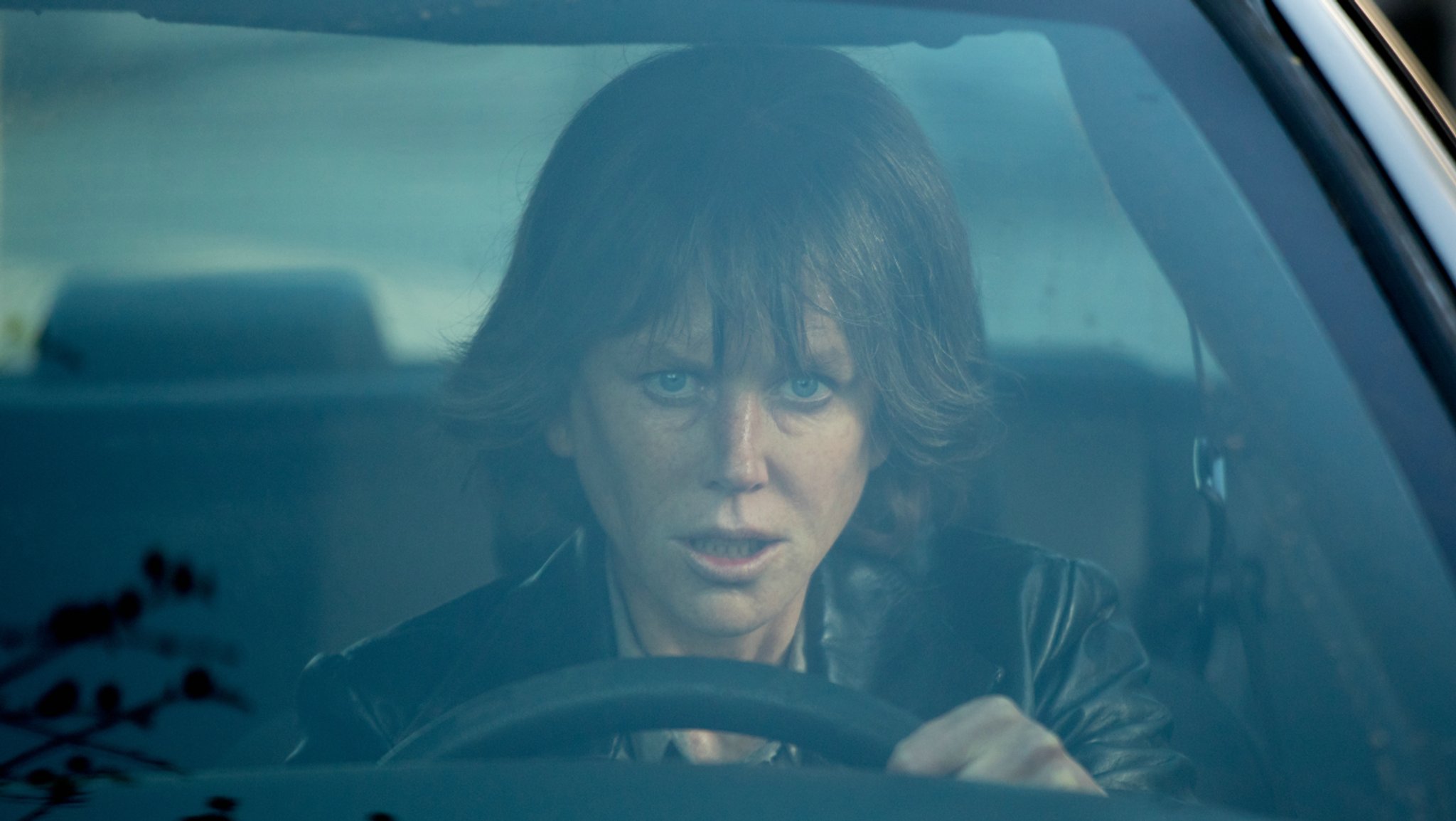 Nicole Kidman in ihrer bisher härtesten Rolle als Cop in "Destroyer" (Filmszene).