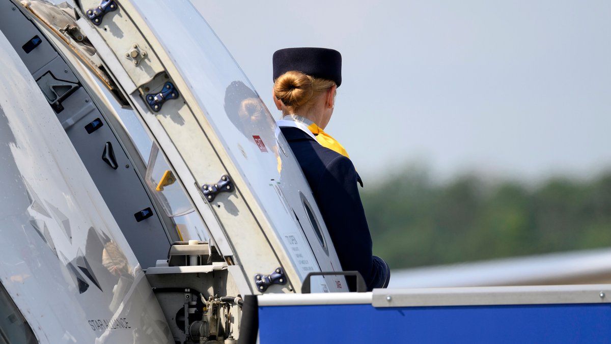 Hohe Steuern, weniger Geschäftsreisen: Airports vor Problemen