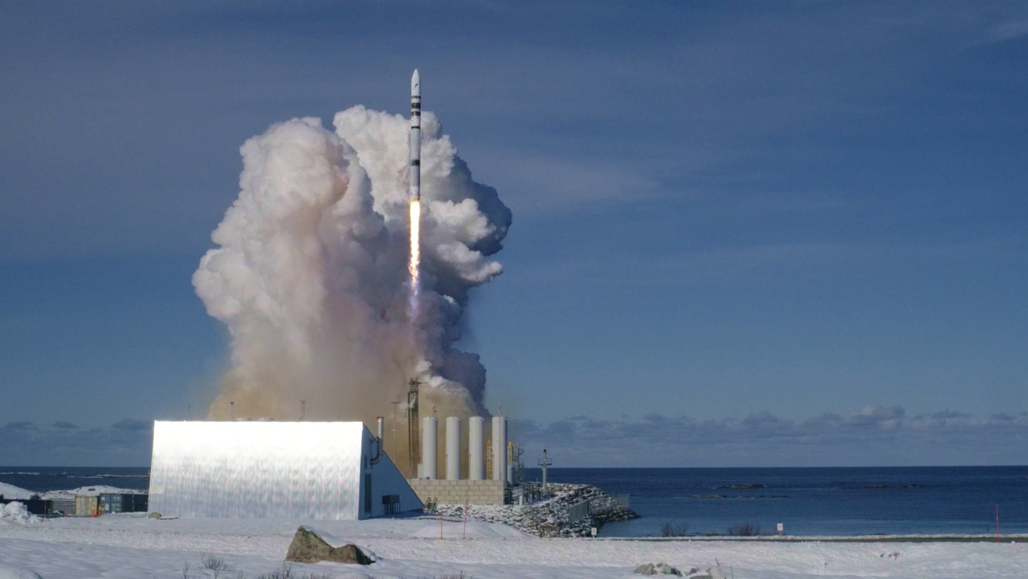 ESA vergibt erstmals Raketenstarts an Isar Aerospace